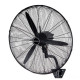 Ventilador de Pared Industrial Orbegozo WF 0167/ 160W/ 3 Aspas 65cm/ 3 velocidades